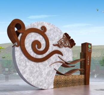 景區(qū)標(biāo)識設(shè)計(jì)的流程是什么